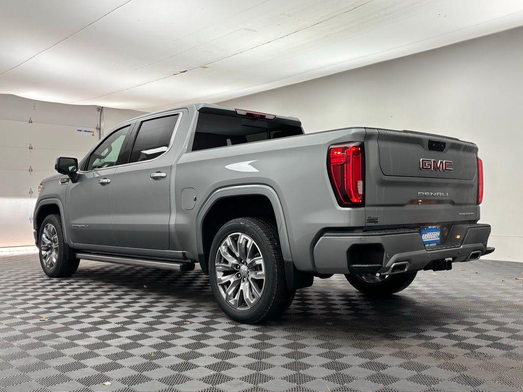 new 2026 GMC Sierra 1500 car, priced at $75,000