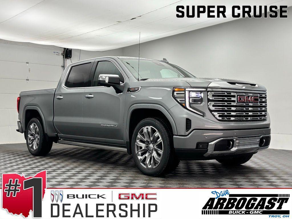 new 2026 GMC Sierra 1500 car, priced at $75,335