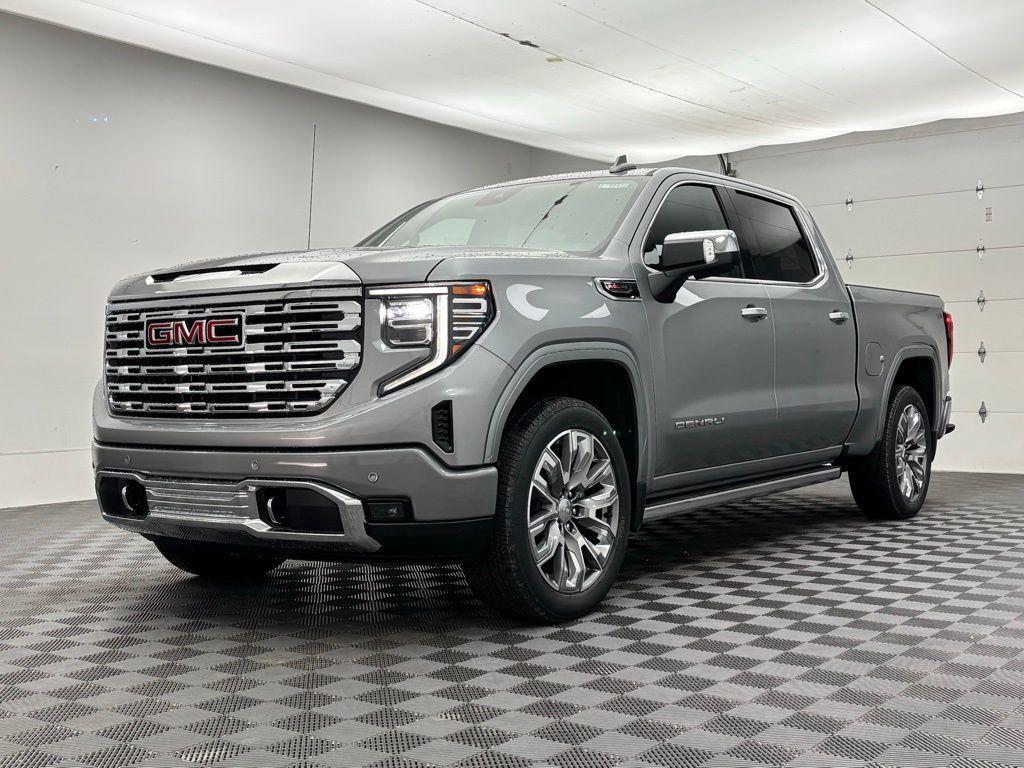 new 2026 GMC Sierra 1500 car, priced at $75,000