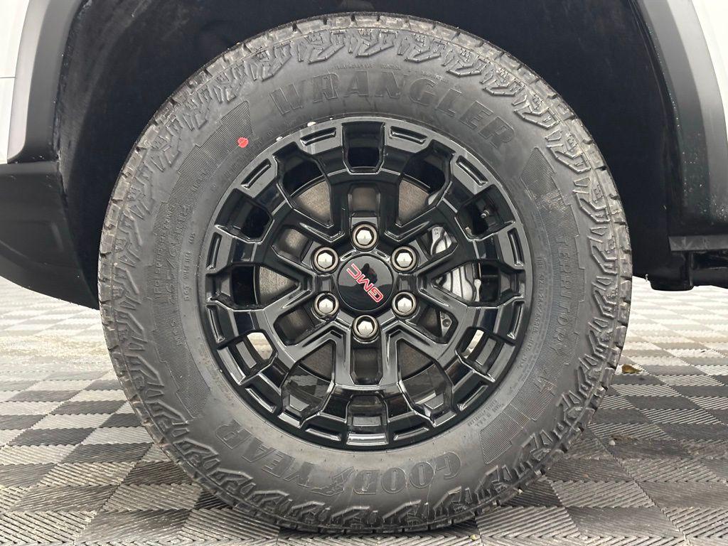 new 2026 GMC Canyon car, priced at $47,750