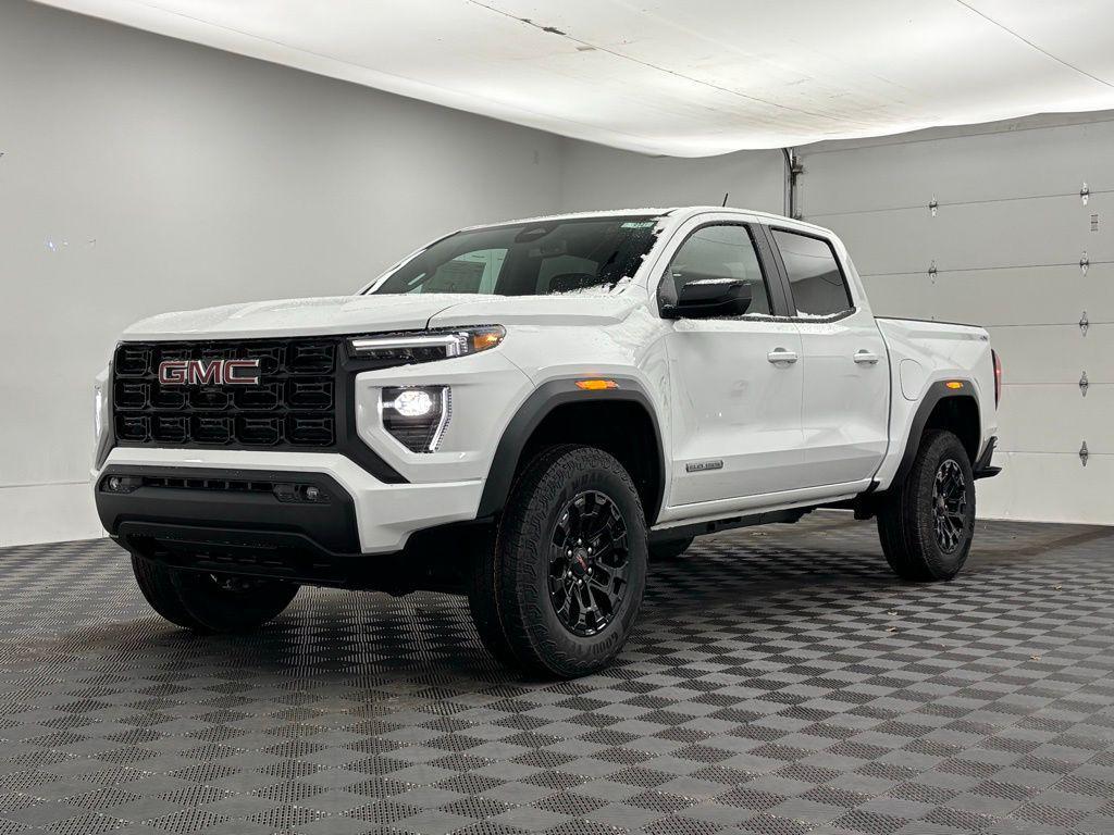 new 2026 GMC Canyon car, priced at $47,750