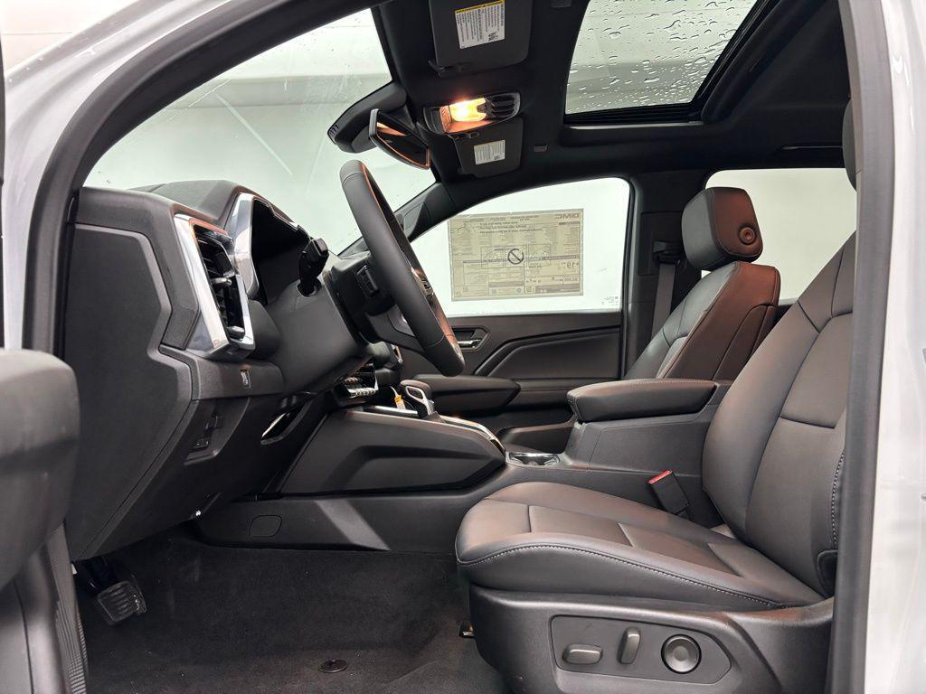 new 2026 GMC Canyon car, priced at $47,750