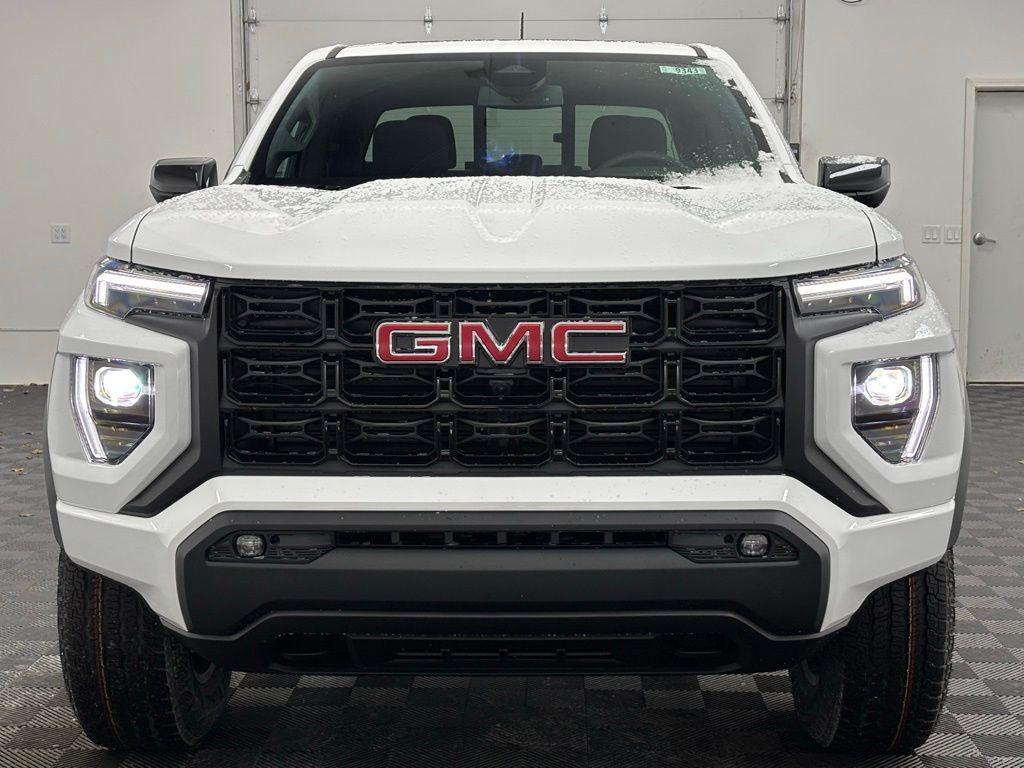 new 2026 GMC Canyon car, priced at $47,750