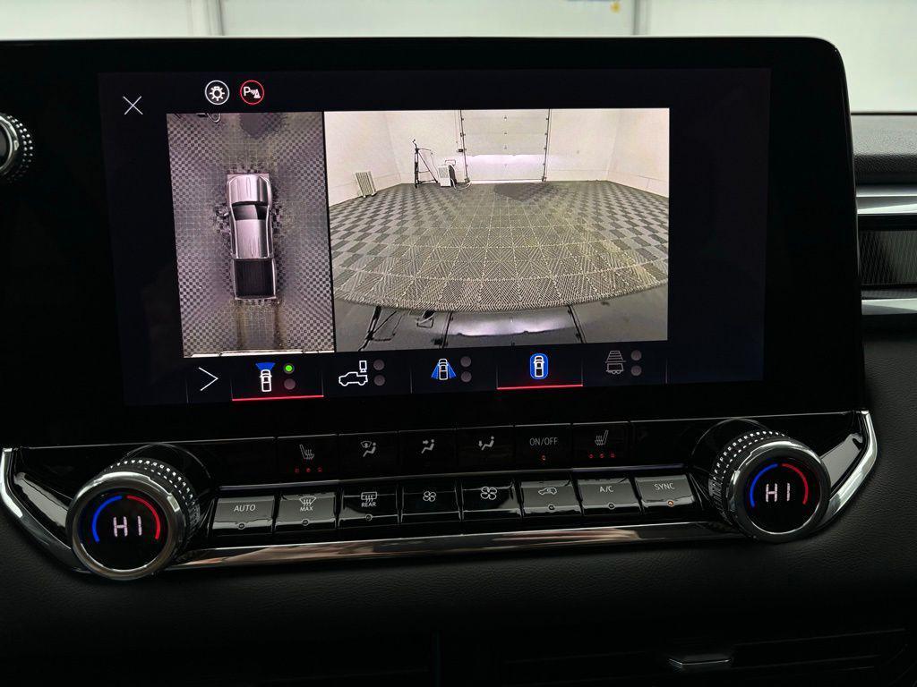 new 2026 GMC Canyon car, priced at $47,750