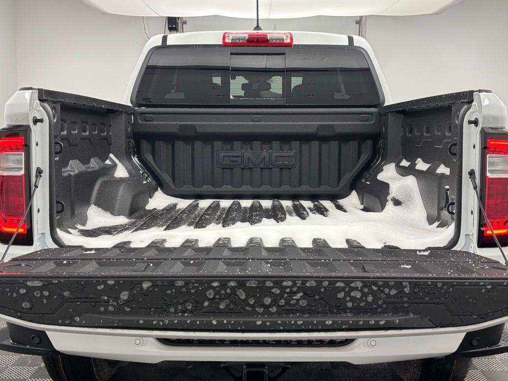 new 2026 GMC Canyon car, priced at $47,750