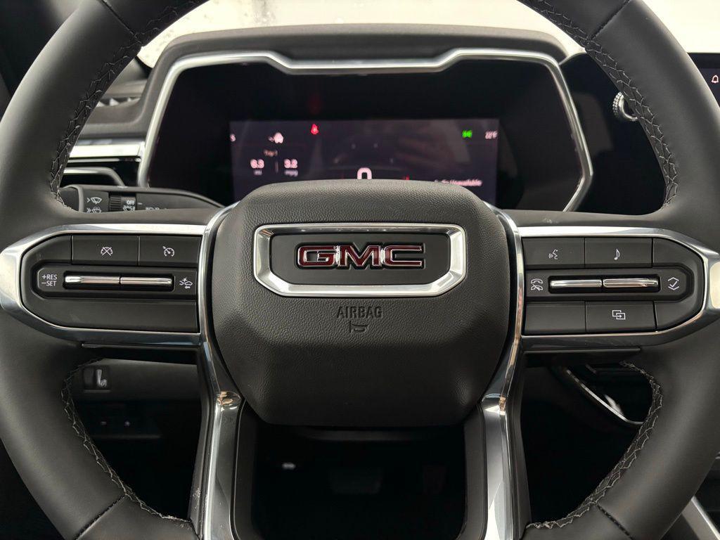 new 2026 GMC Canyon car, priced at $47,750