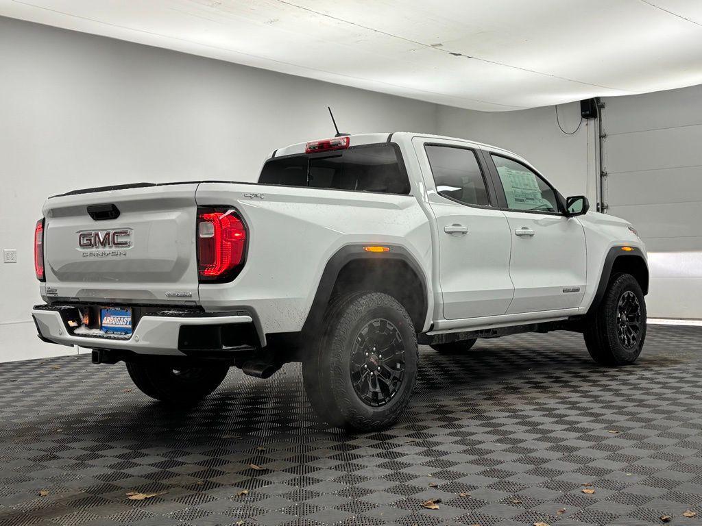 new 2026 GMC Canyon car, priced at $47,750