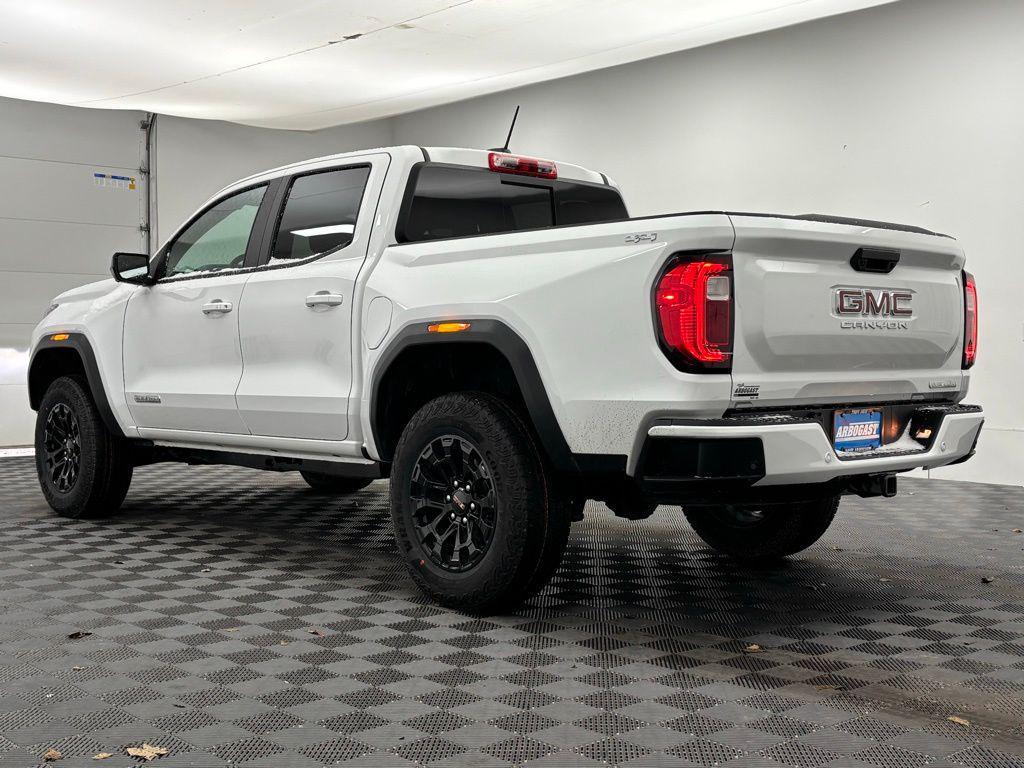 new 2026 GMC Canyon car, priced at $47,750