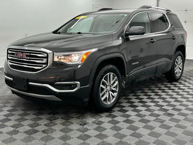 used 2017 GMC Acadia car, priced at $15,995
