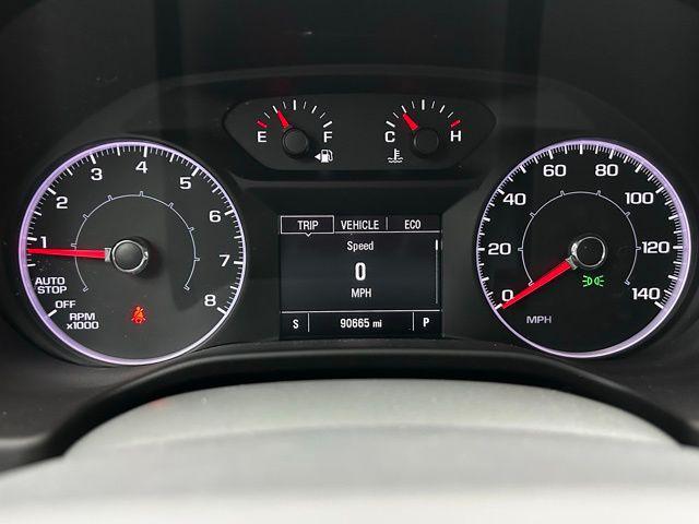 used 2017 GMC Acadia car, priced at $15,995