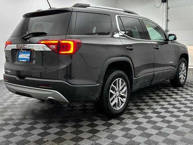used 2017 GMC Acadia car, priced at $15,995