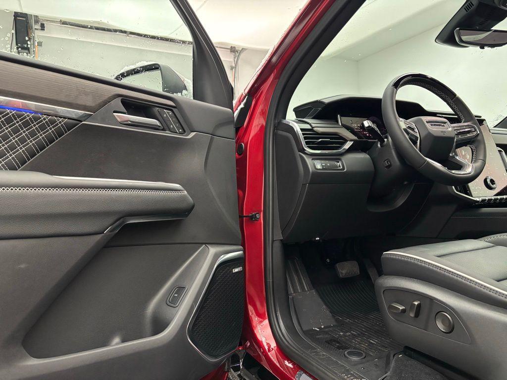 new 2026 GMC Acadia car, priced at $62,997