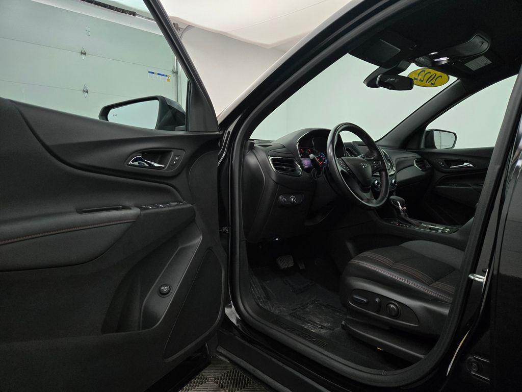 used 2022 Chevrolet Equinox car, priced at $22,778