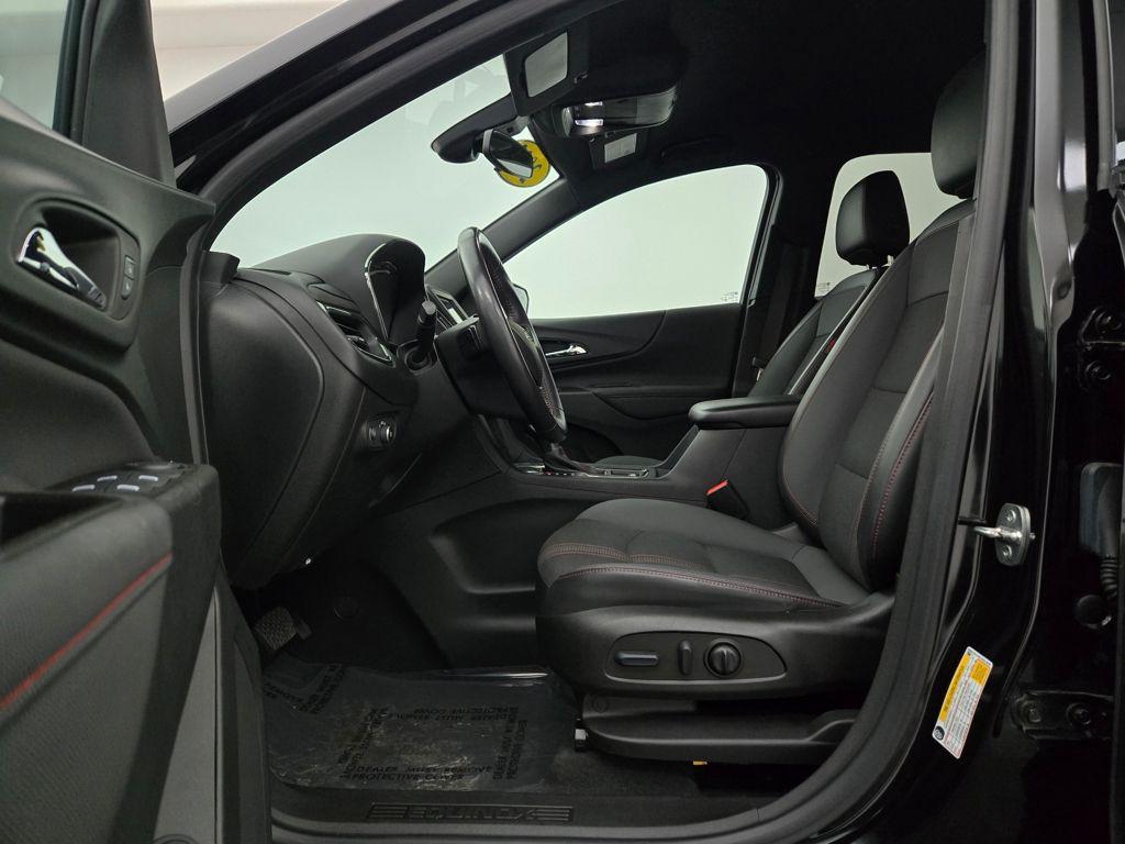 used 2022 Chevrolet Equinox car, priced at $22,778