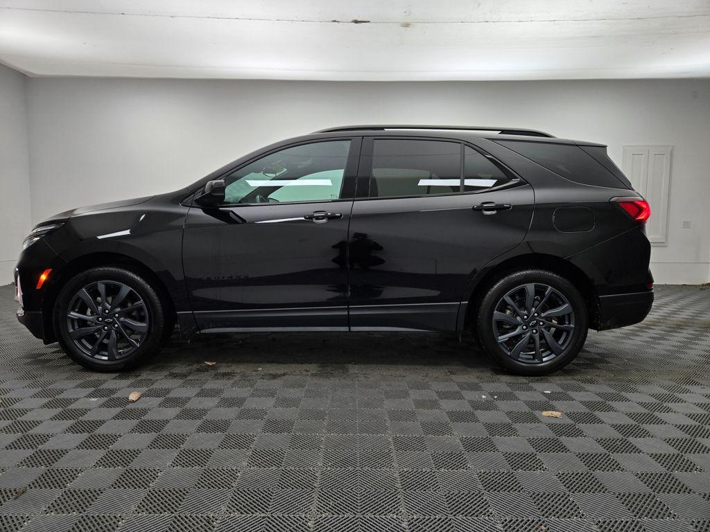 used 2022 Chevrolet Equinox car, priced at $22,778