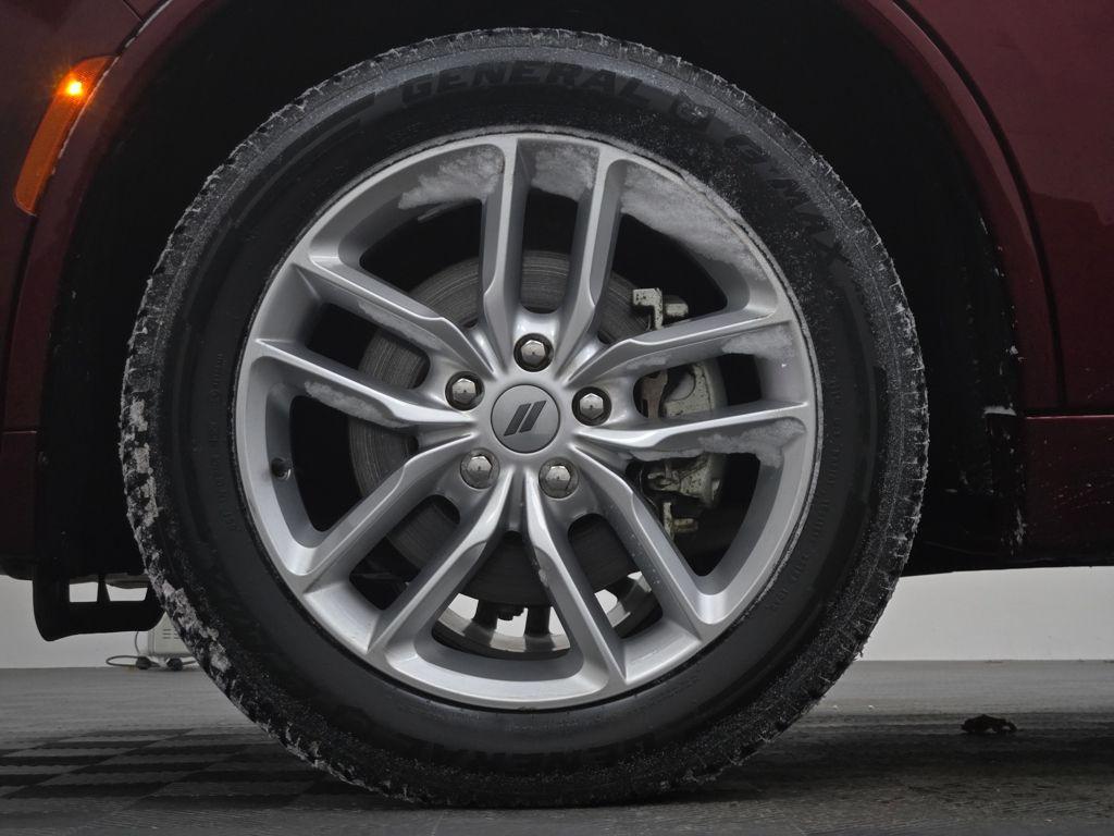 used 2022 Dodge Durango car, priced at $30,388