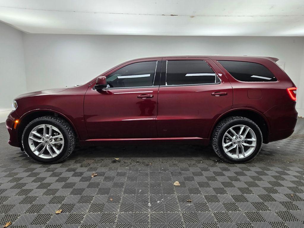 used 2022 Dodge Durango car, priced at $30,388
