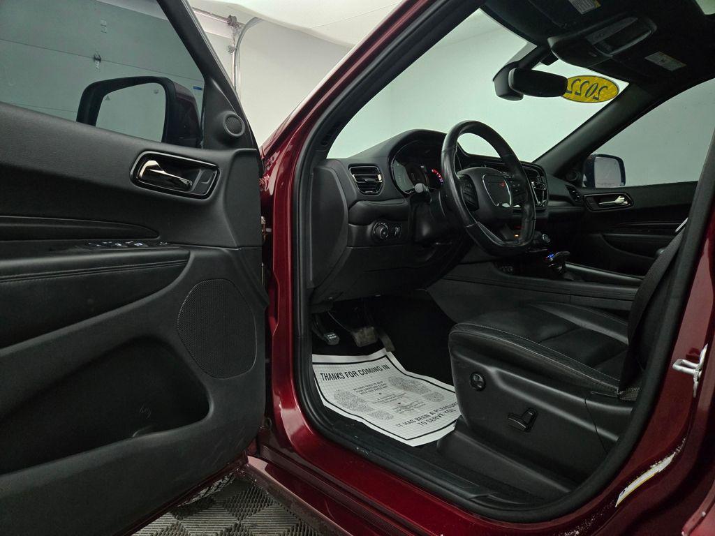 used 2022 Dodge Durango car, priced at $30,388