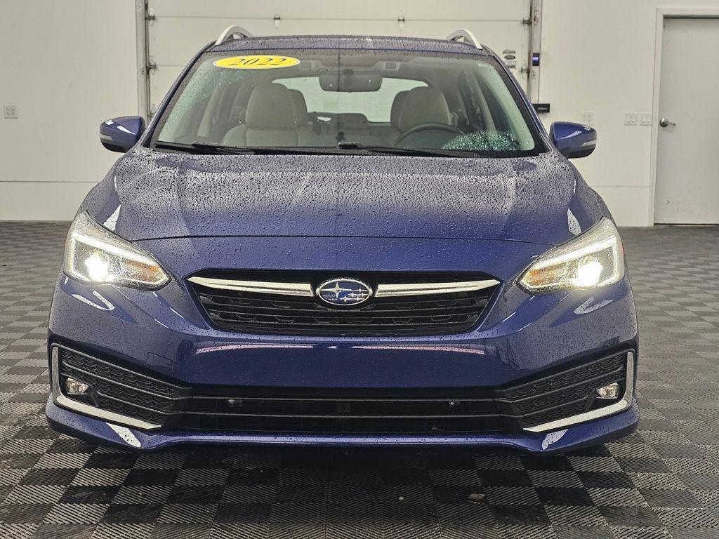 used 2022 Subaru Impreza car, priced at $22,821