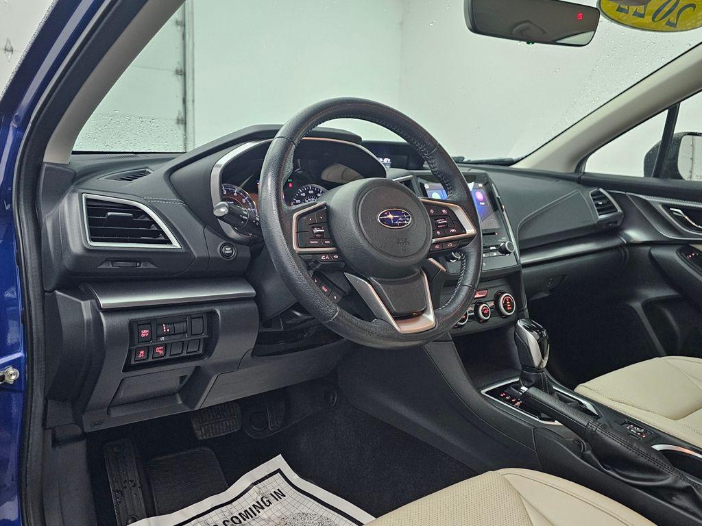 used 2022 Subaru Impreza car, priced at $22,821