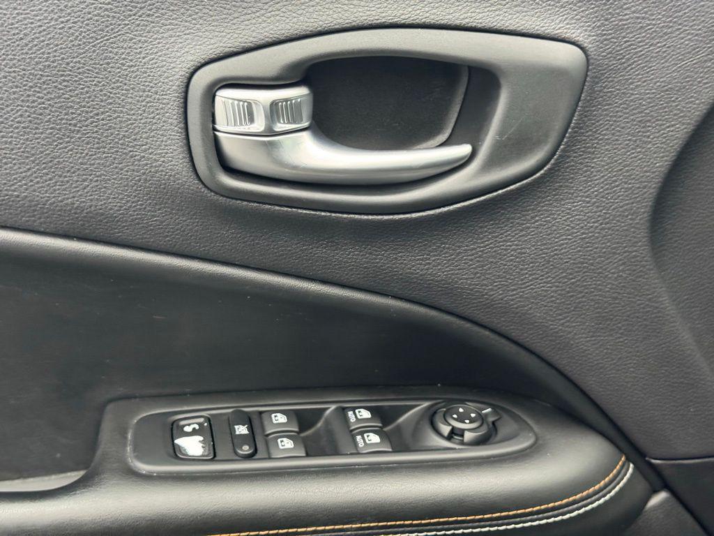 used 2018 Jeep Compass car, priced at $14,995