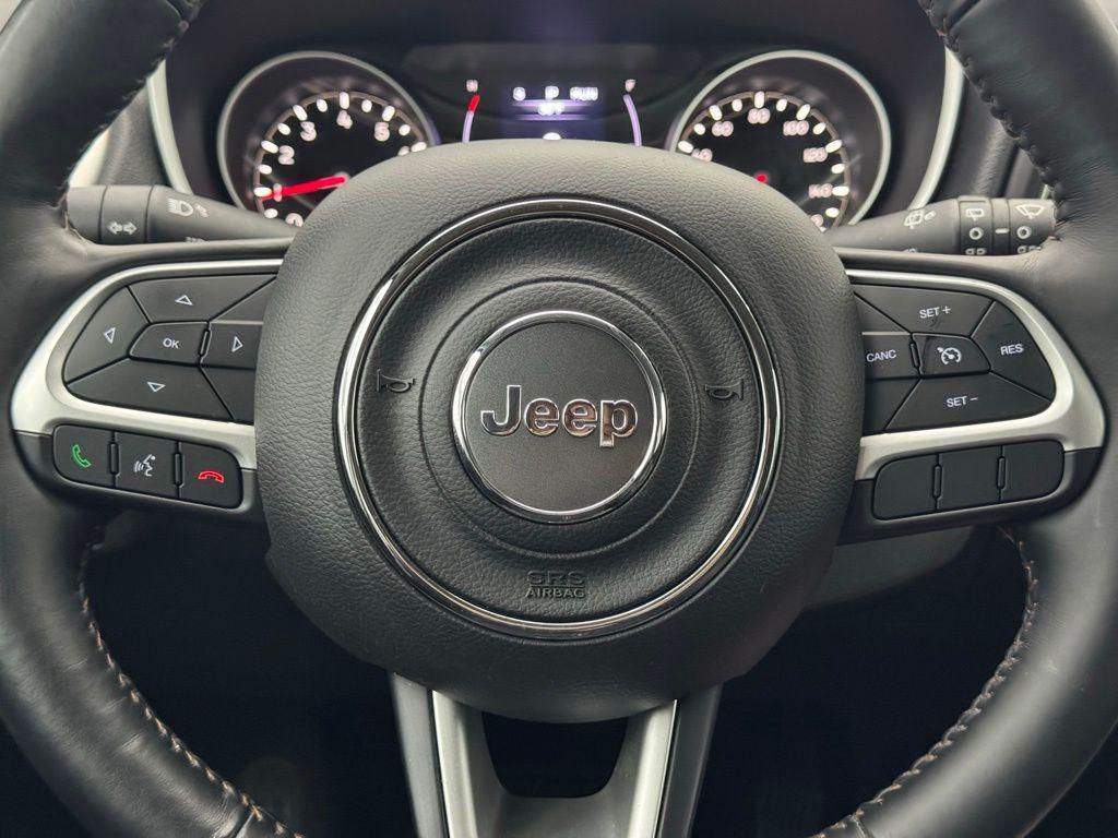 used 2018 Jeep Compass car, priced at $14,995