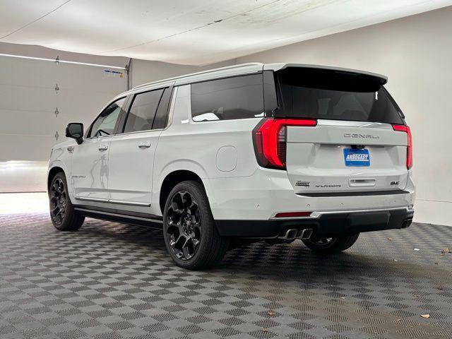 new 2026 GMC Yukon XL car, priced at $102,500