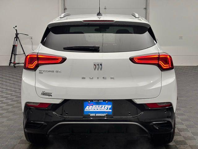 new 2026 Buick Encore GX car, priced at $32,022