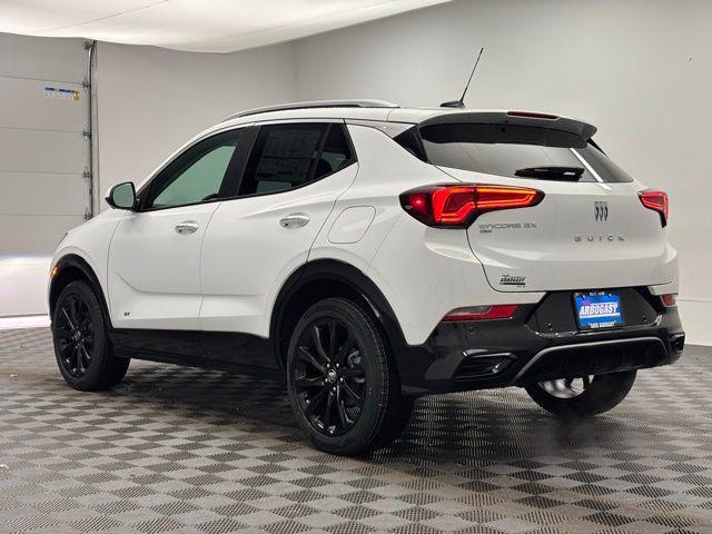 new 2026 Buick Encore GX car, priced at $32,022