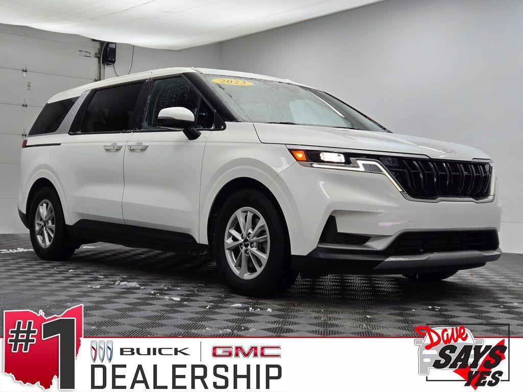 used 2023 Kia Carnival car, priced at $22,996