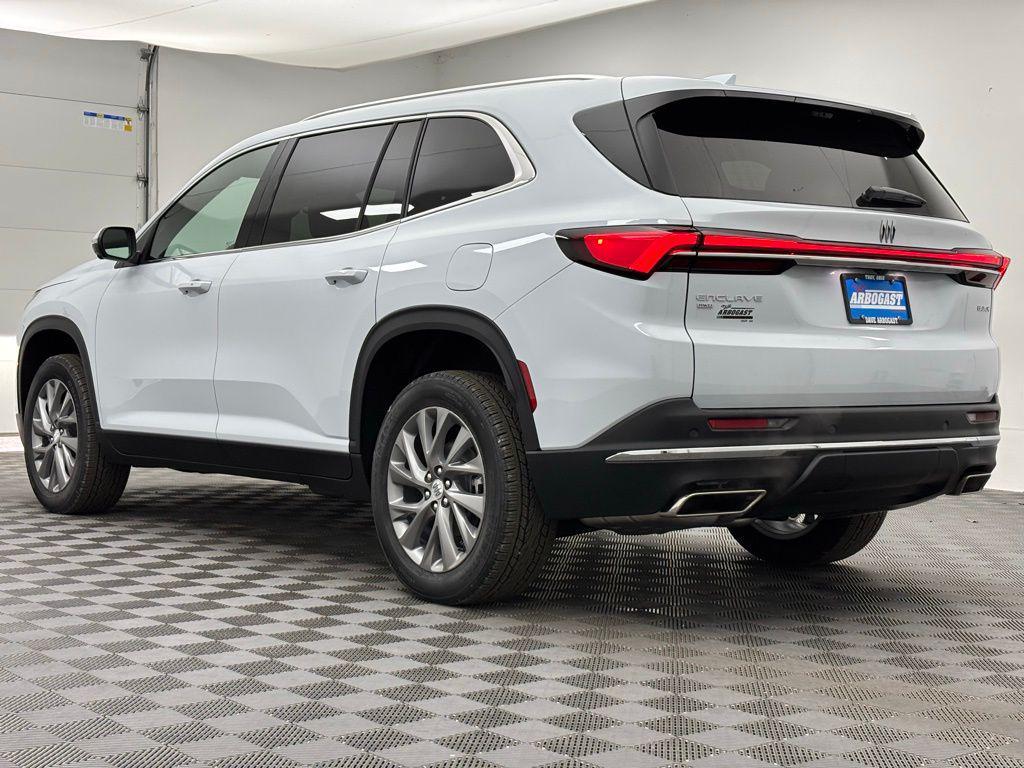 new 2026 Buick Enclave car, priced at $49,247