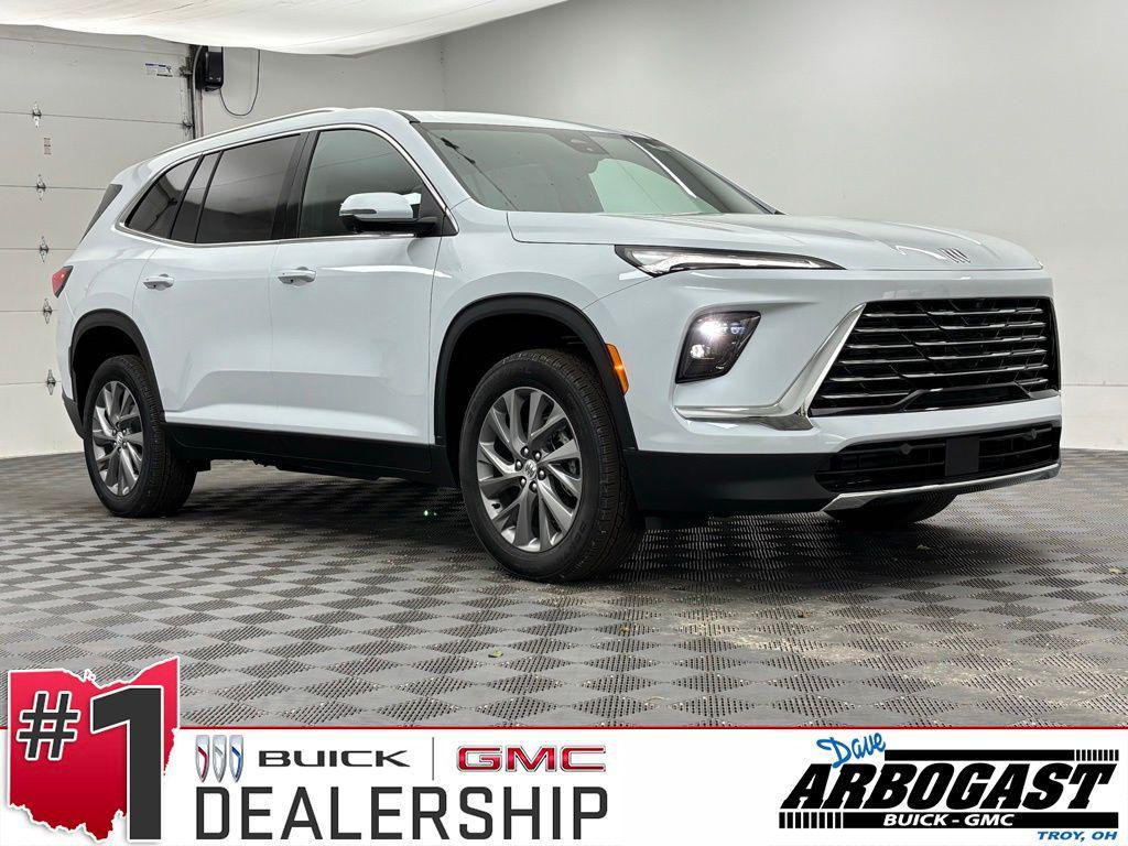 new 2026 Buick Enclave car, priced at $49,247