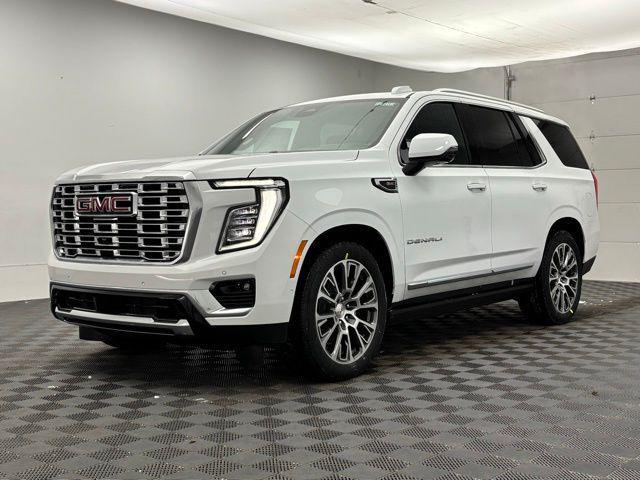 new 2026 GMC Yukon car, priced at $94,497