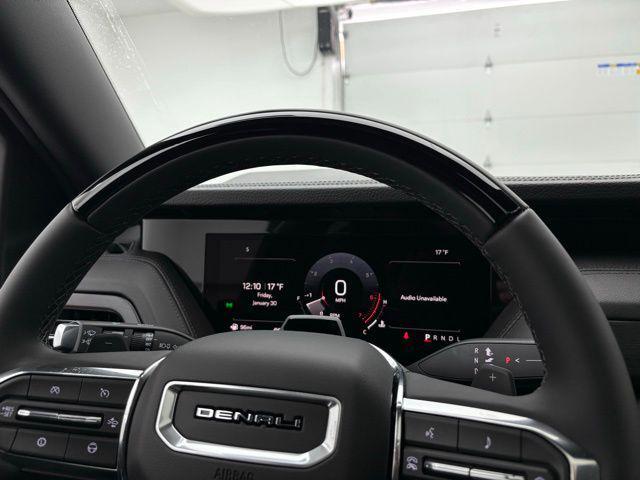 new 2026 GMC Yukon car, priced at $94,497