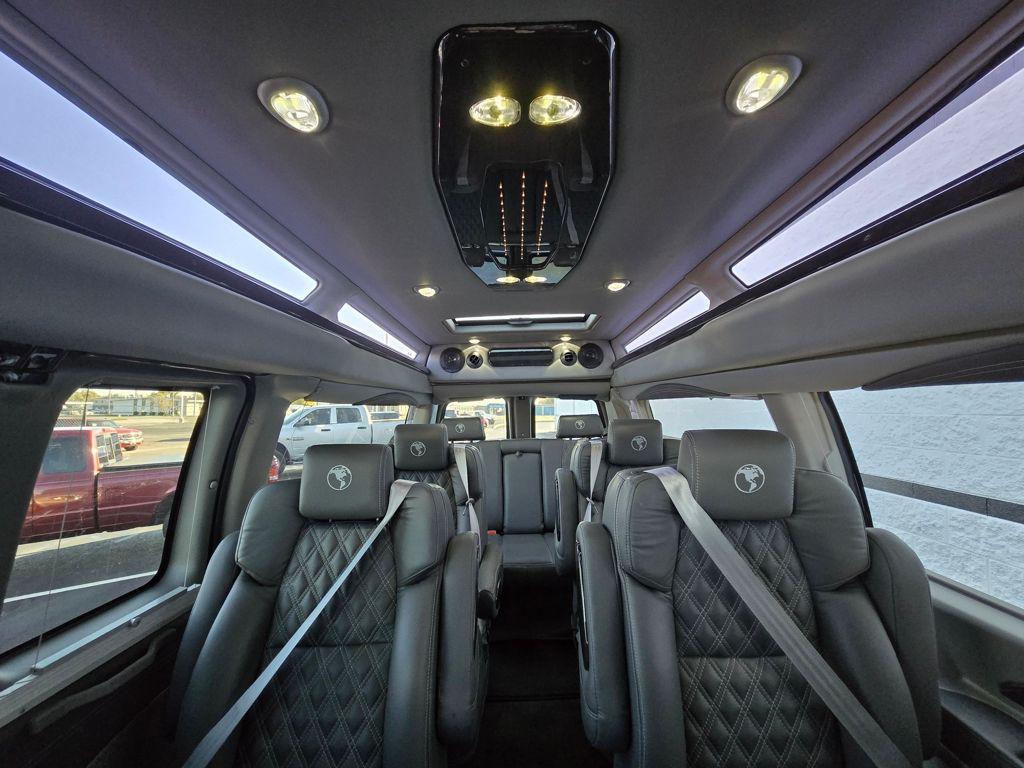 new 2025 GMC Savana 2500 car, priced at $89,130