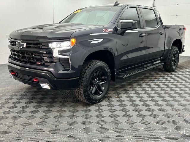 used 2022 Chevrolet Silverado 1500 car, priced at $39,900