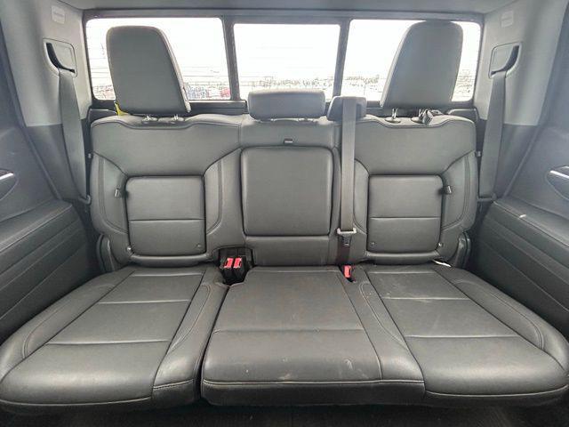 used 2022 Chevrolet Silverado 1500 car, priced at $39,900