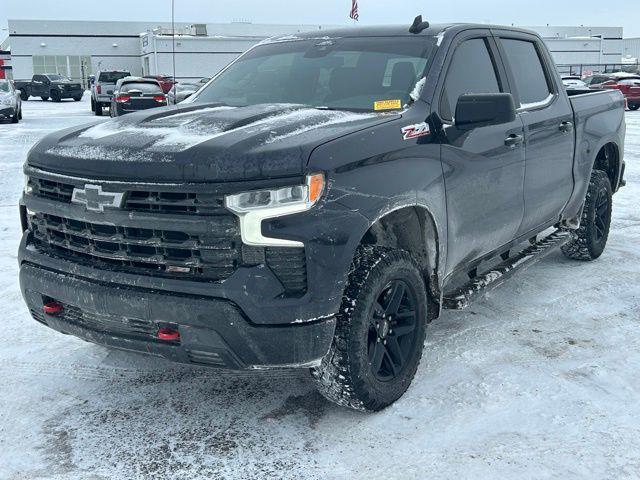 used 2022 Chevrolet Silverado 1500 car, priced at $39,900