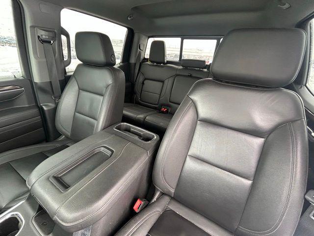 used 2022 Chevrolet Silverado 1500 car, priced at $39,900