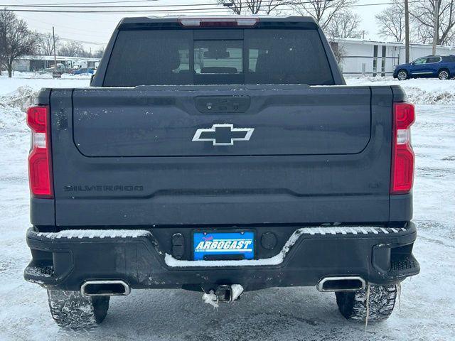 used 2022 Chevrolet Silverado 1500 car, priced at $39,900