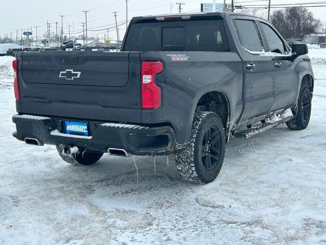 used 2022 Chevrolet Silverado 1500 car, priced at $39,900