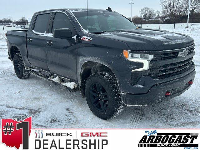 used 2022 Chevrolet Silverado 1500 car, priced at $39,900