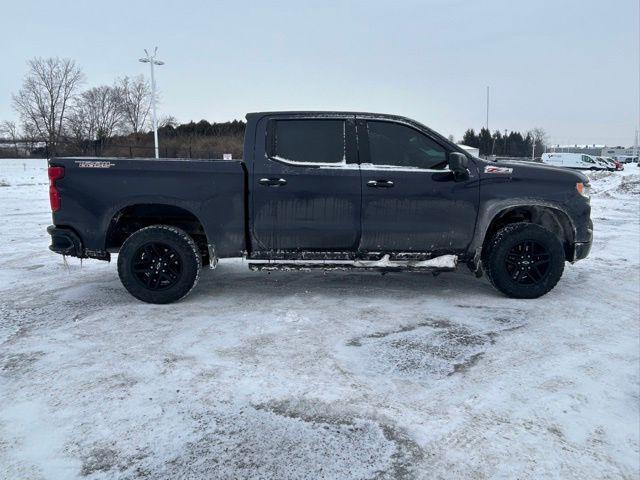 used 2022 Chevrolet Silverado 1500 car, priced at $39,900