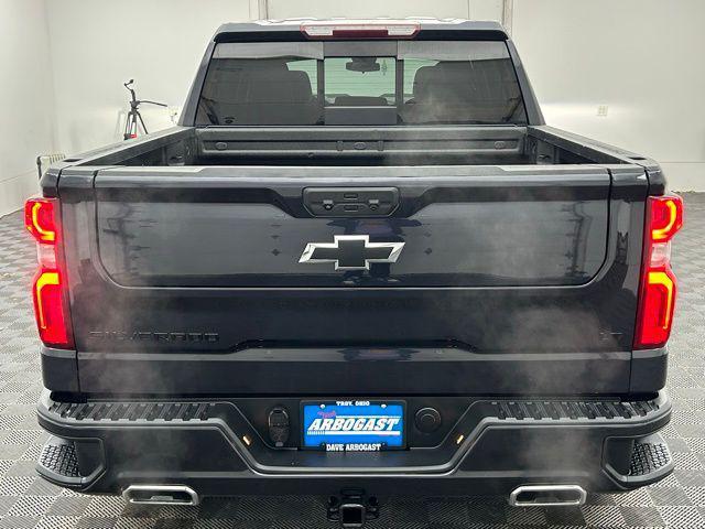 used 2022 Chevrolet Silverado 1500 car, priced at $39,900