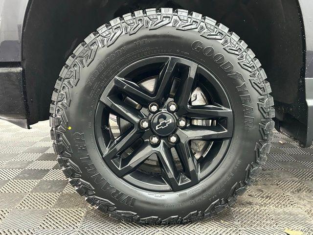 used 2022 Chevrolet Silverado 1500 car, priced at $39,900