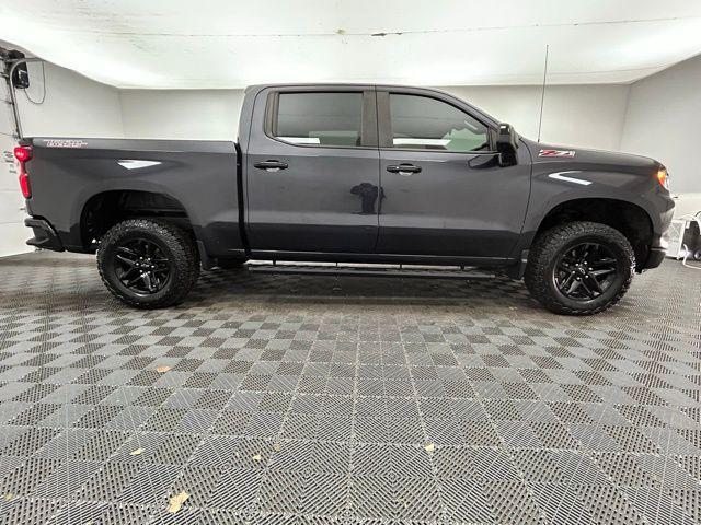used 2022 Chevrolet Silverado 1500 car, priced at $39,900