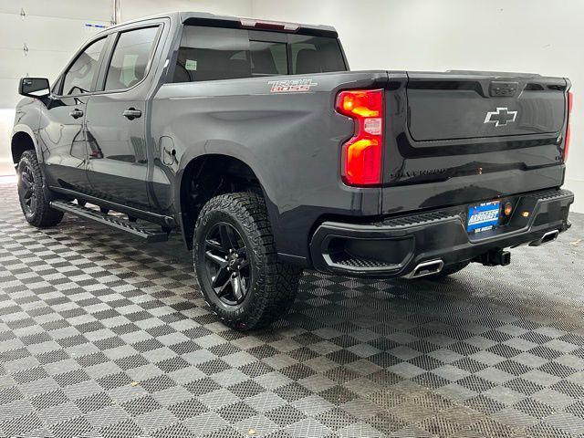 used 2022 Chevrolet Silverado 1500 car, priced at $39,900