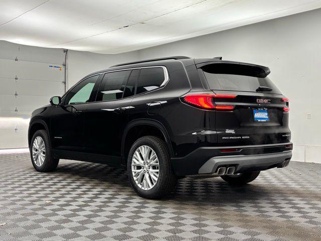 new 2026 GMC Acadia car, priced at $53,619