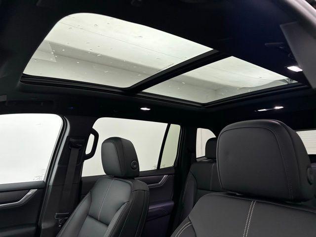 new 2026 GMC Acadia car, priced at $53,619