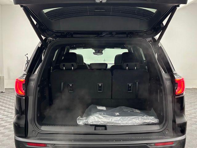 new 2026 GMC Acadia car, priced at $53,619